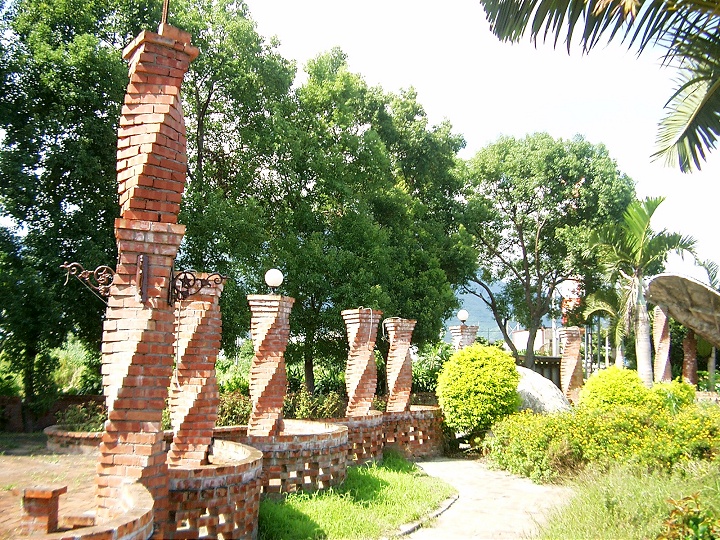 鬱金香花園 攝影：Eva隨手拍