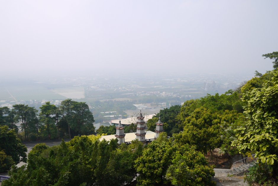 大崗山風景區宗教區 攝影：三井
