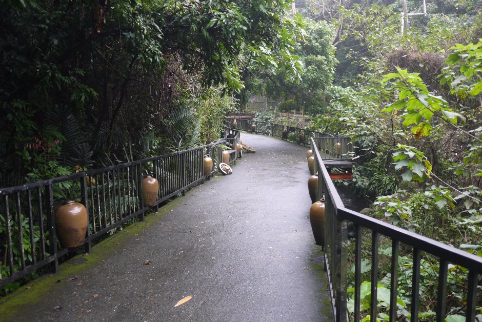 2016水里蛇窯棧道 攝影：旅遊王攝影組