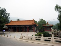 園內建築<br/> 攝影：方盛文