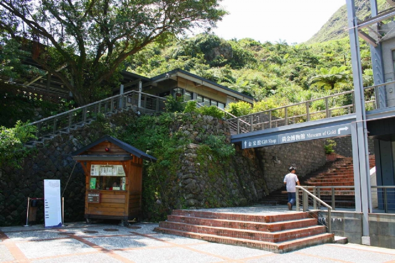 博物館旁景觀 攝影：老山羊部落格