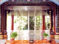 玉佛寺一景<br/> 攝影：南投縣政府