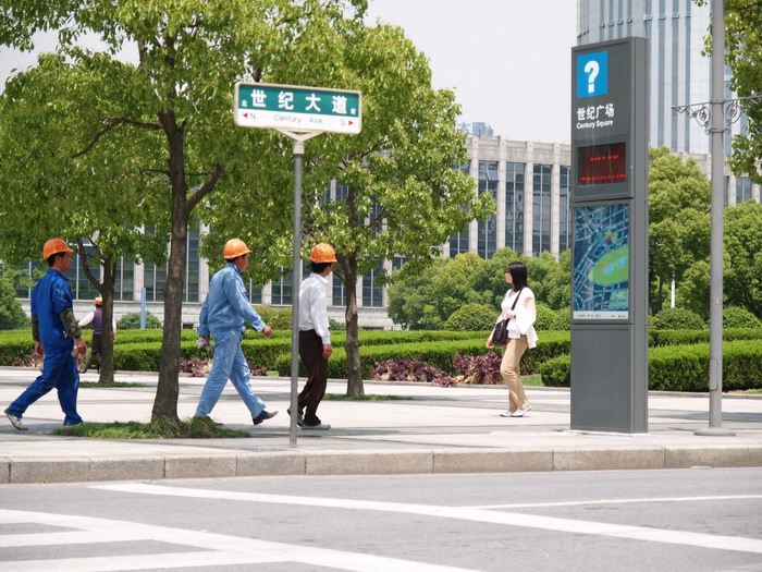 世紀大道 攝影：簡時強