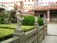 鹿港龍山寺<br/> 攝影：Eva隨手拍