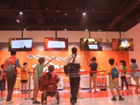 1樓C區VR滅火體驗<br/> 攝影：桃園市政府觀光旅遊局