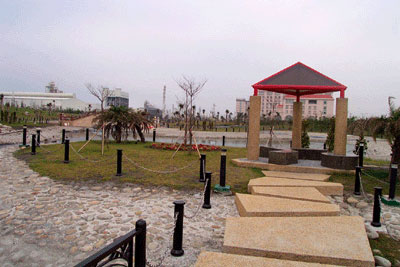 六輕阿媽公園 攝影：雲林縣政府