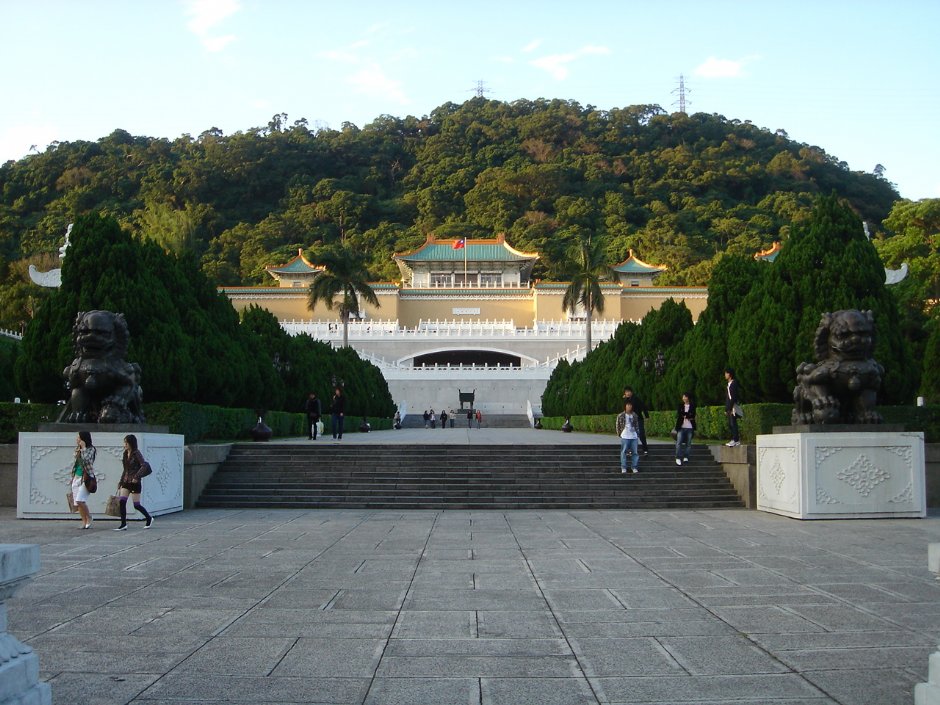正面全景 攝影：余燕鳳