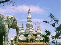 西雙版納<br/> 攝影：四川旅遊信息網