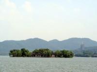 湖心亭<br/> 攝影：余錫堅