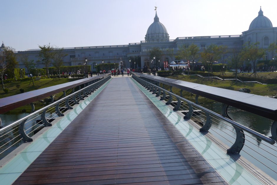 奇美博物館 攝影：旅遊王攝影組