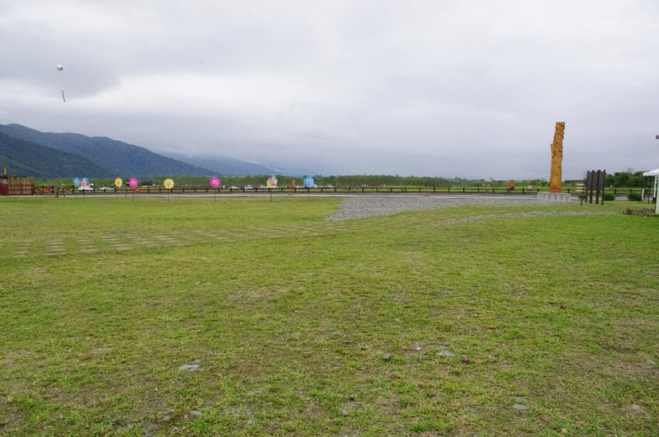 大農大富平地森林園區 攝影：Eva隨手拍