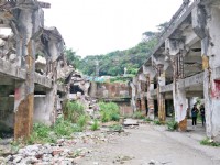 阿根納造船廠遺址<br/> 攝影：Eva隨手拍