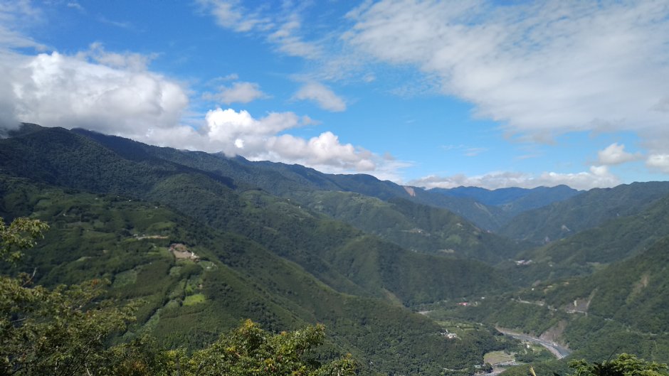 巴陵風景 攝影：Lu