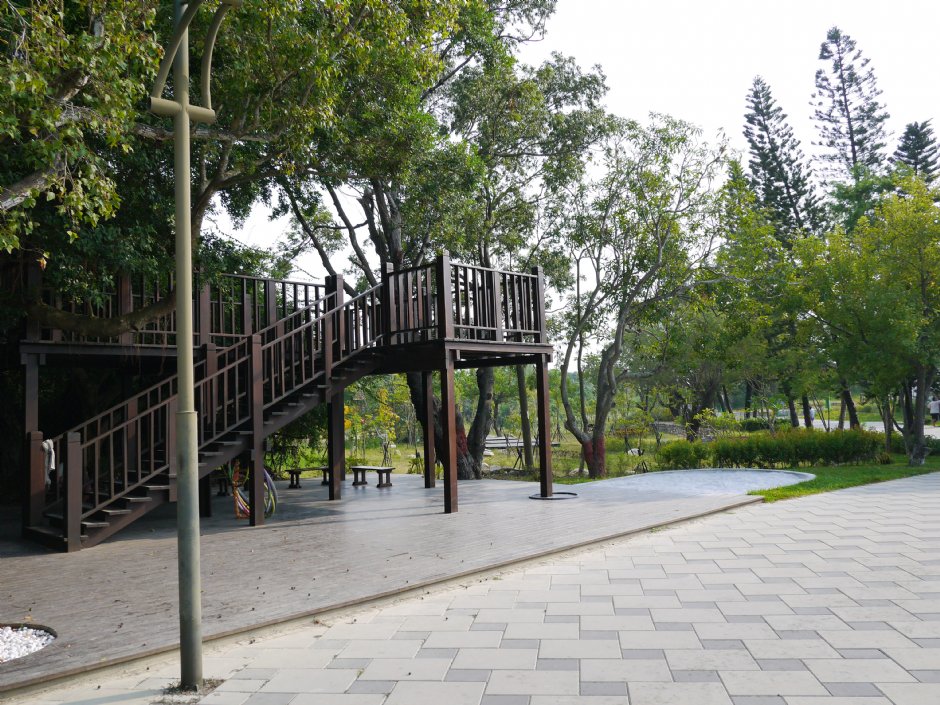 漯底山自然公園 攝影：三井