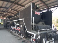 二水火車文物館<br/> 攝影：Kate