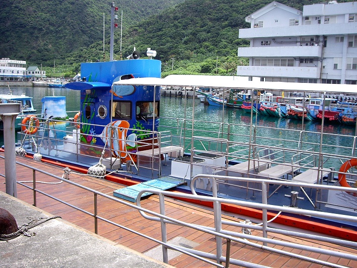 富岡漁港 攝影：Eva隨手拍