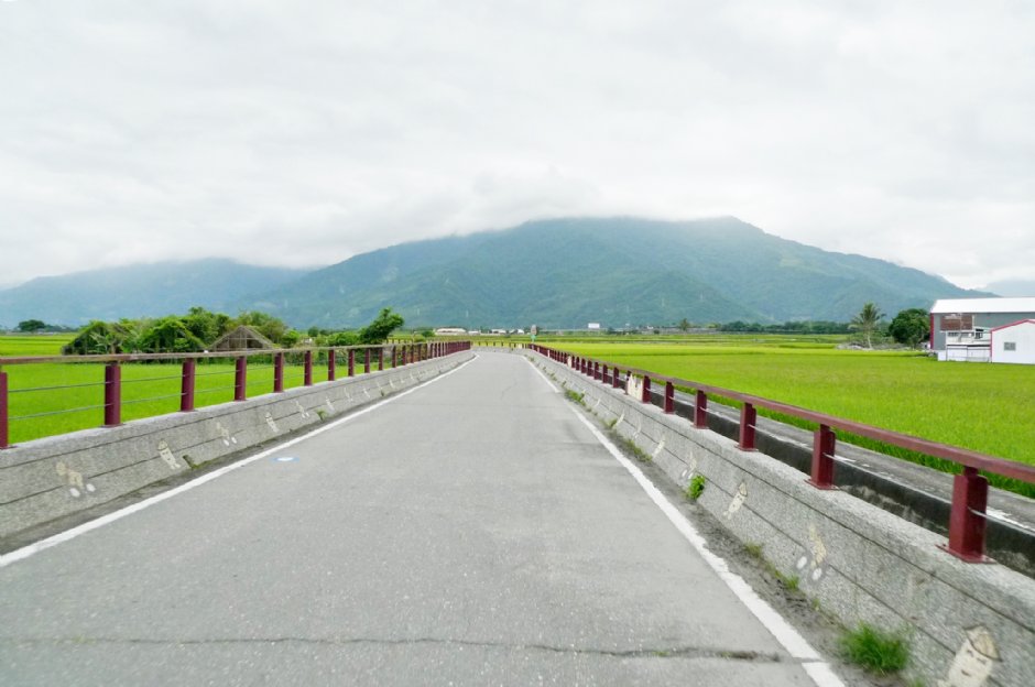 伯朗大道 攝影：Eva隨手拍