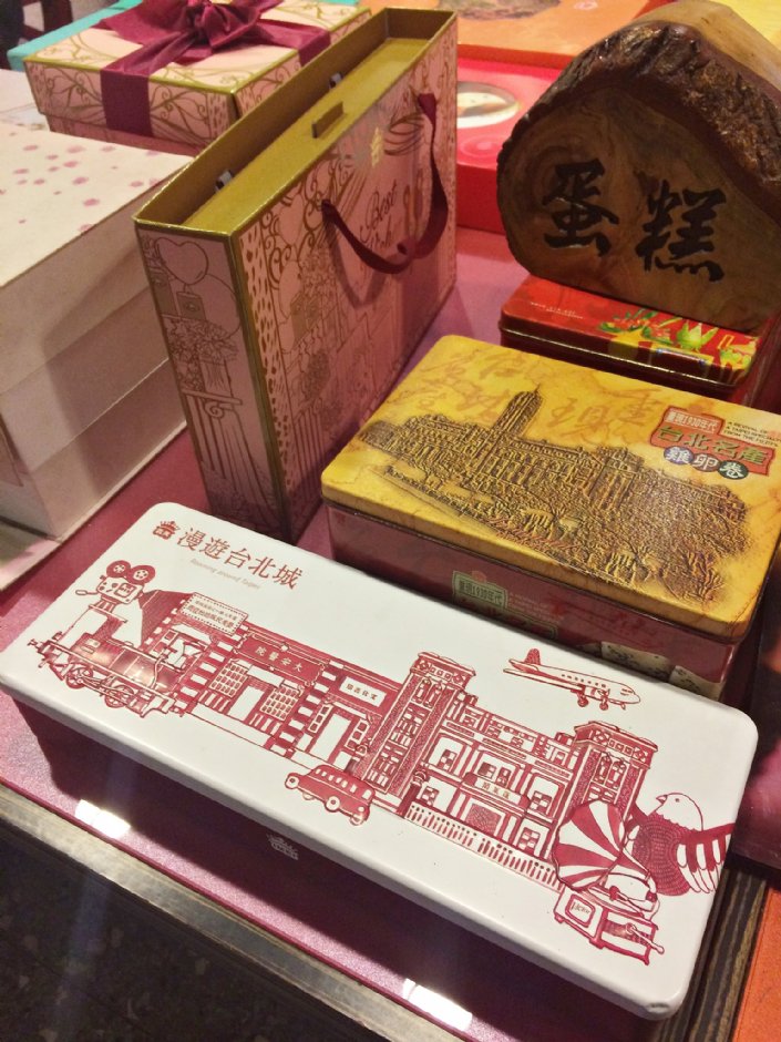 義美生活館 攝影：Eva隨手拍