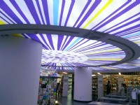 新北市立圖書館總館<br/> 攝影：Eva隨手拍
