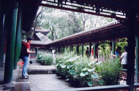 恭王府-07 攝影：台灣中國旅行社