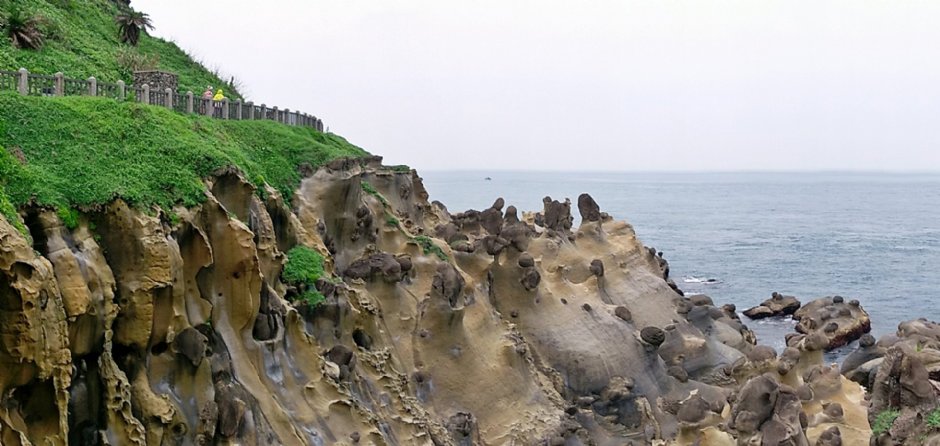 和平島公園 攝影：Eva隨手拍