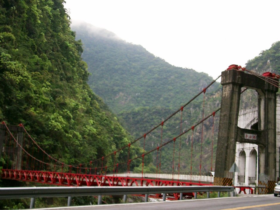 寧安橋 攝影：Eva隨手拍