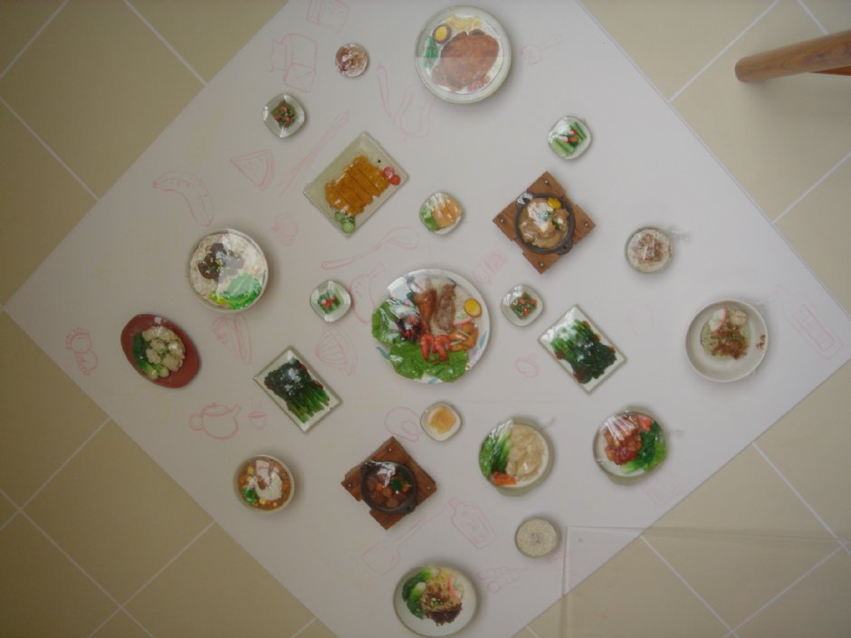 卡多利亞良食故事館 攝影：陳美吟