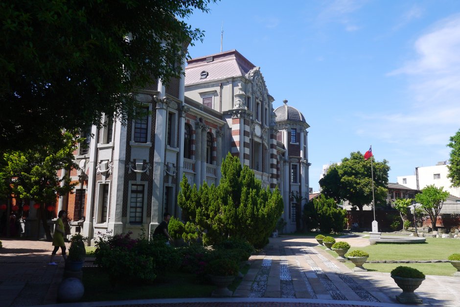 鹿港民俗文物館 攝影：旅遊王攝影組