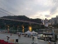 碧潭風景區<br/> 攝影：陳皮梅