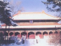 哈爾濱文廟<br/> 攝影：四川旅遊信息網