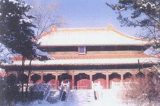 哈爾濱文廟 攝影：四川旅遊信息網