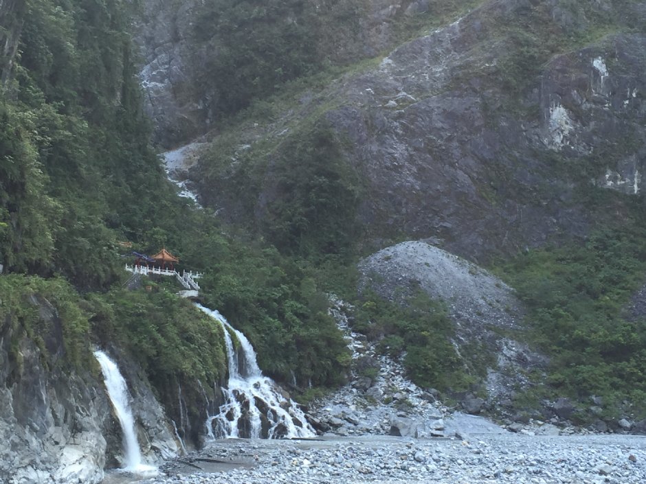 長春飛瀑201607 攝影：旅遊王攝影組