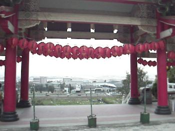 居高臨下 攝影：郭香妙