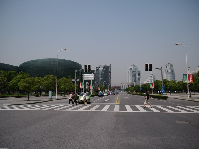 世紀大道 攝影：簡時強