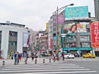 西門町<br/> 攝影：Lu