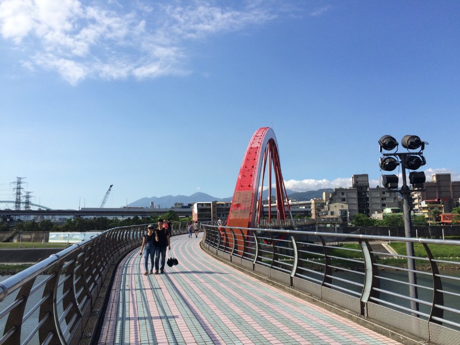 彩虹橋 攝影：Leon