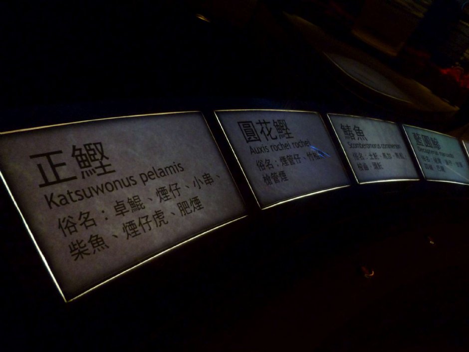 七星柴鱼博物馆 摄影：陳皮梅