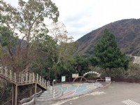 拉拉山遊客中心<br/> 攝影：Eva隨手拍