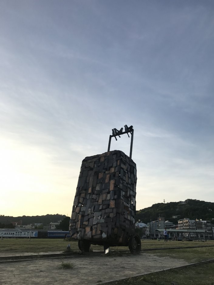 哈瑪星鐵道文化園區 攝影：陳皮梅