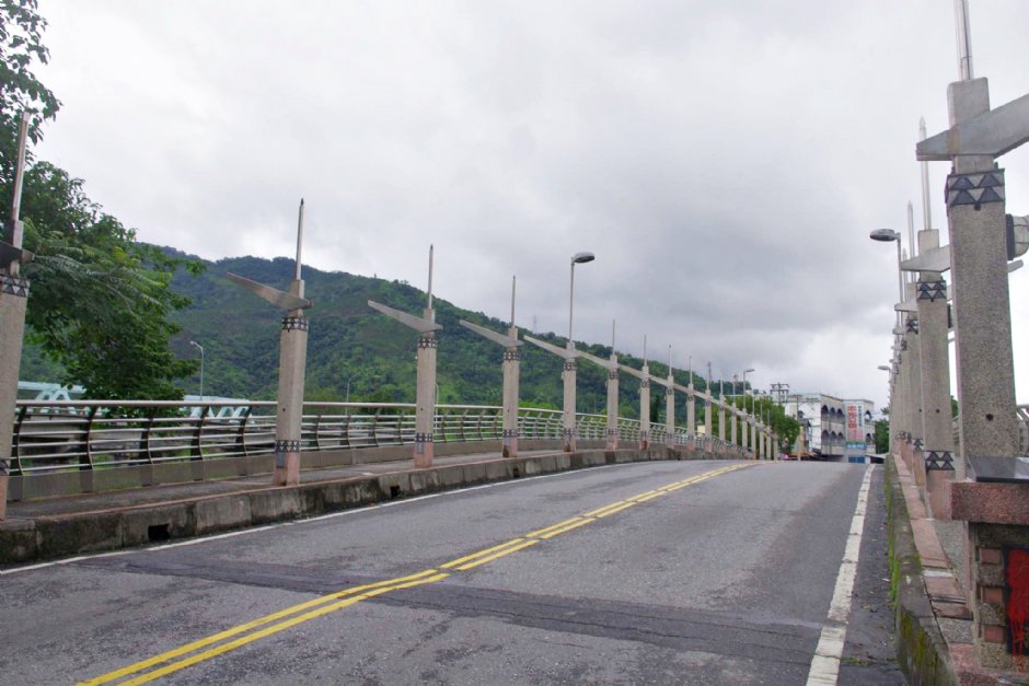 光復橋 攝影：Eva隨手拍