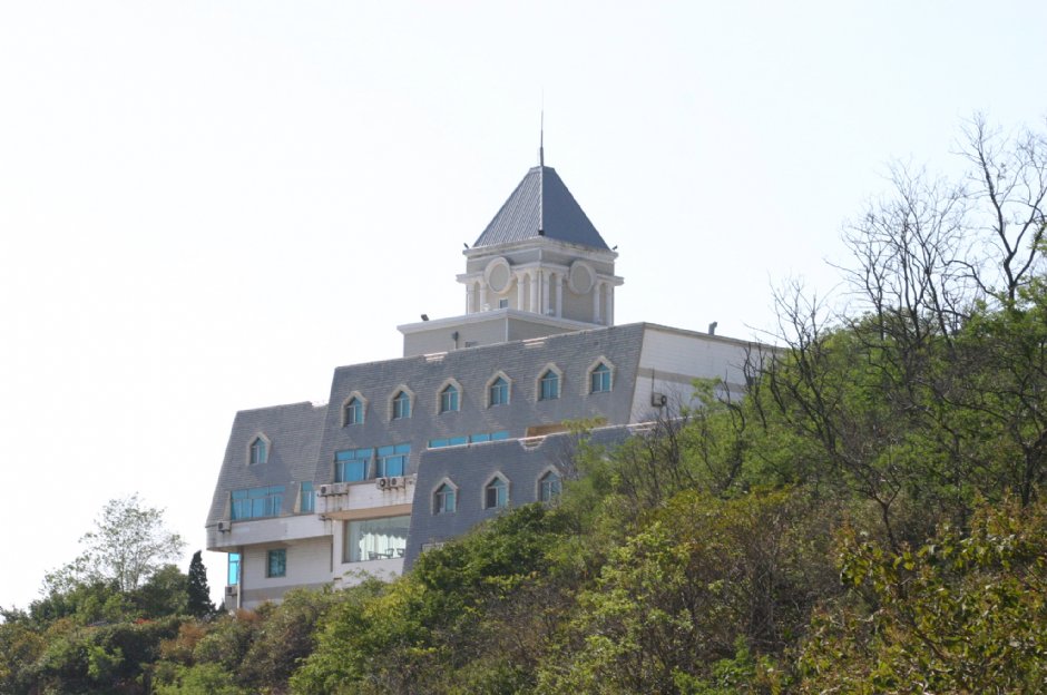 大連棒捶島 攝影：馮順