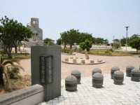 海濱公園入口<br/> 攝影：老山羊部落格