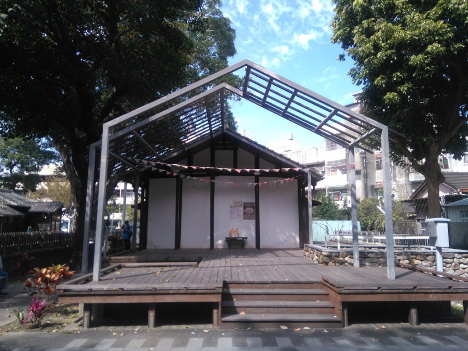 雲中街 攝影：Lu