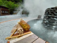 鳩之澤溫泉<br/> 攝影：羅東林區管理處 提供