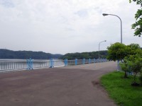 永和山水庫<br/> 攝影：Eva隨手拍
