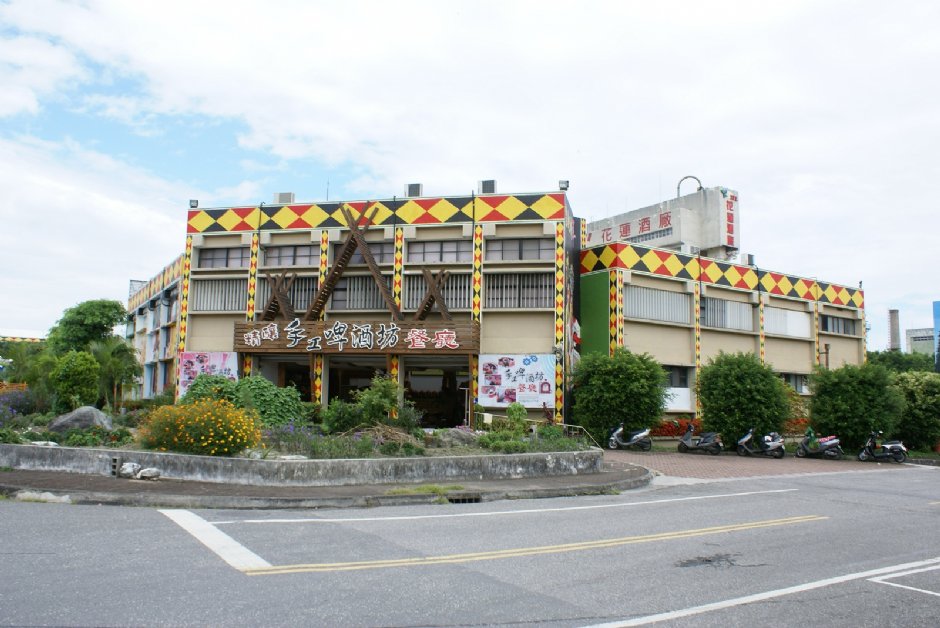 手工啤酒坊餐廳 攝影：Eva隨手拍