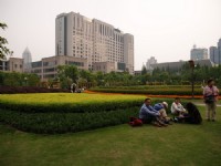 人民公園<br/> 攝影：簡時強