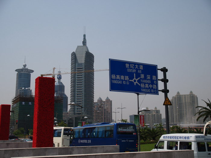 世紀大道 攝影：簡時強