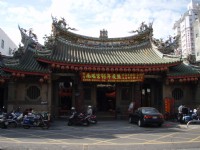 南瑤宮外觀<br/> 攝影：鄭瑄頤