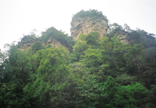 黃獅寨 攝影：星空聯盟旅行社